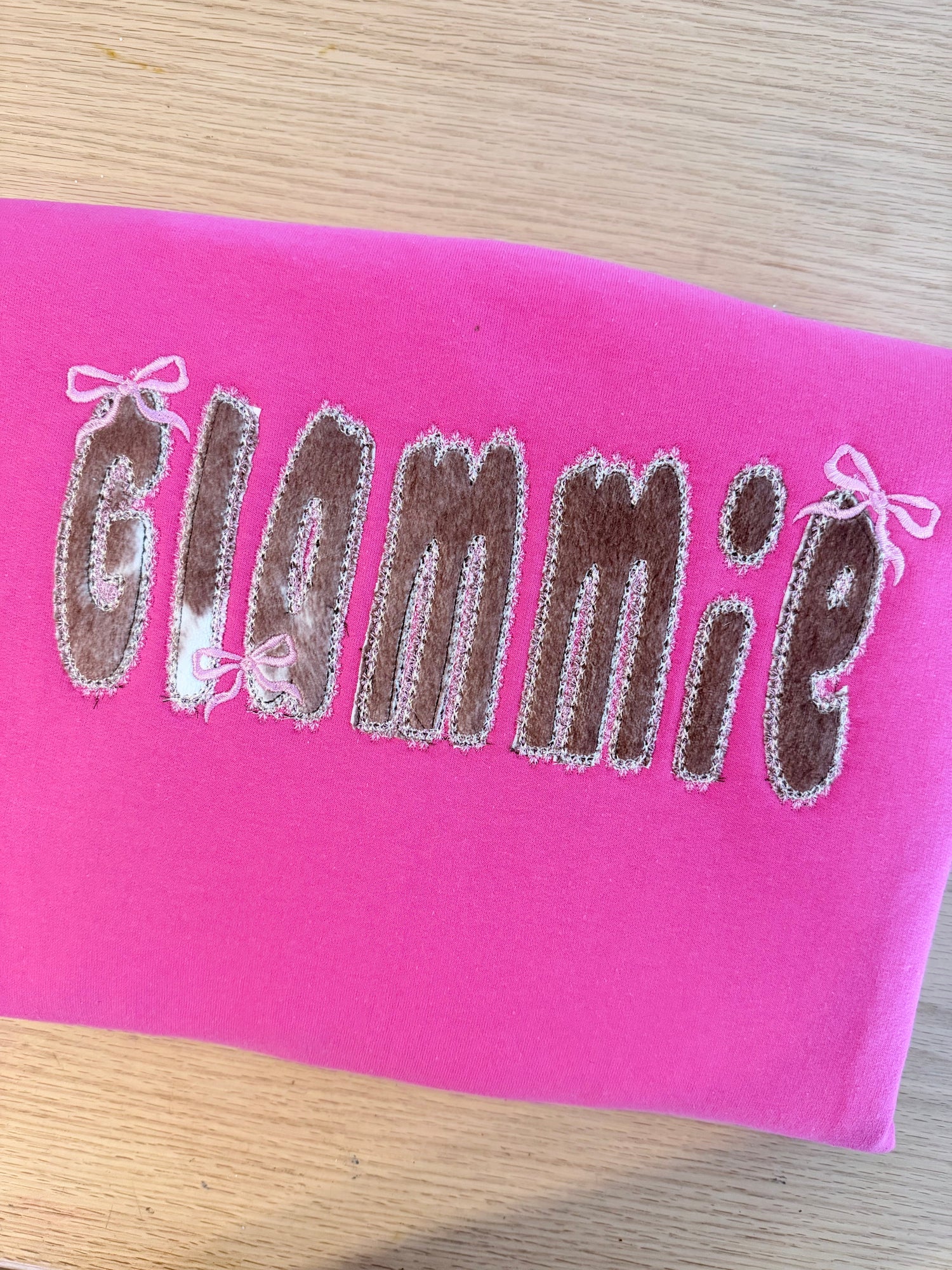 Personalized Apparel
