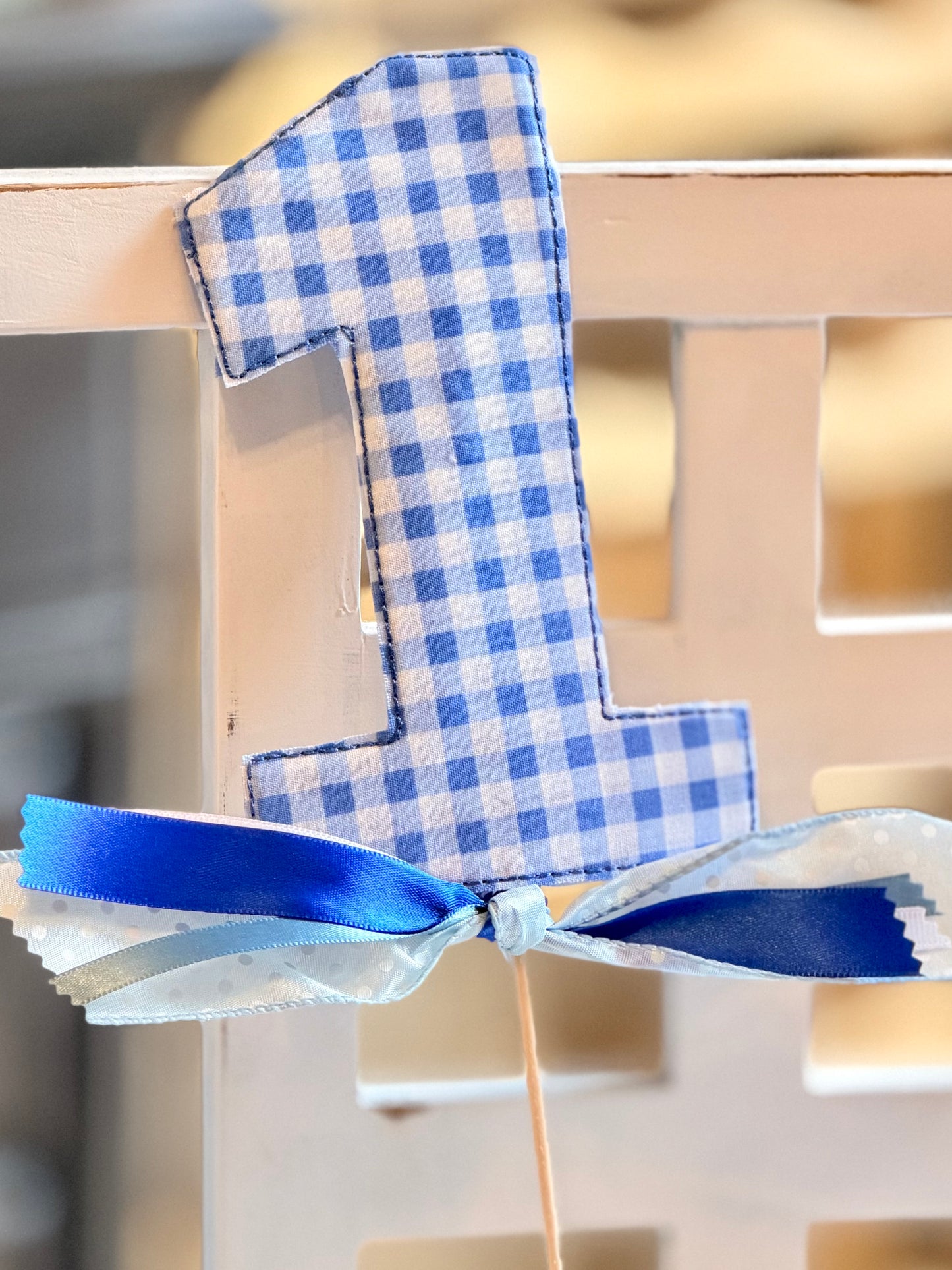 ONE birthday banner and bundle